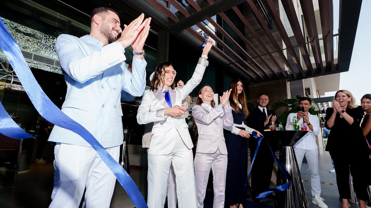 KNOTCH Real Estate opens headquarters in Dubai