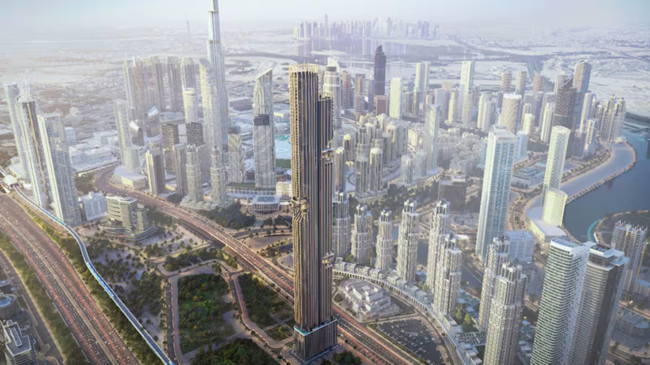 Deyaar’s ‘royal palace’ at new Dubai tower comes with Dh90m price tag