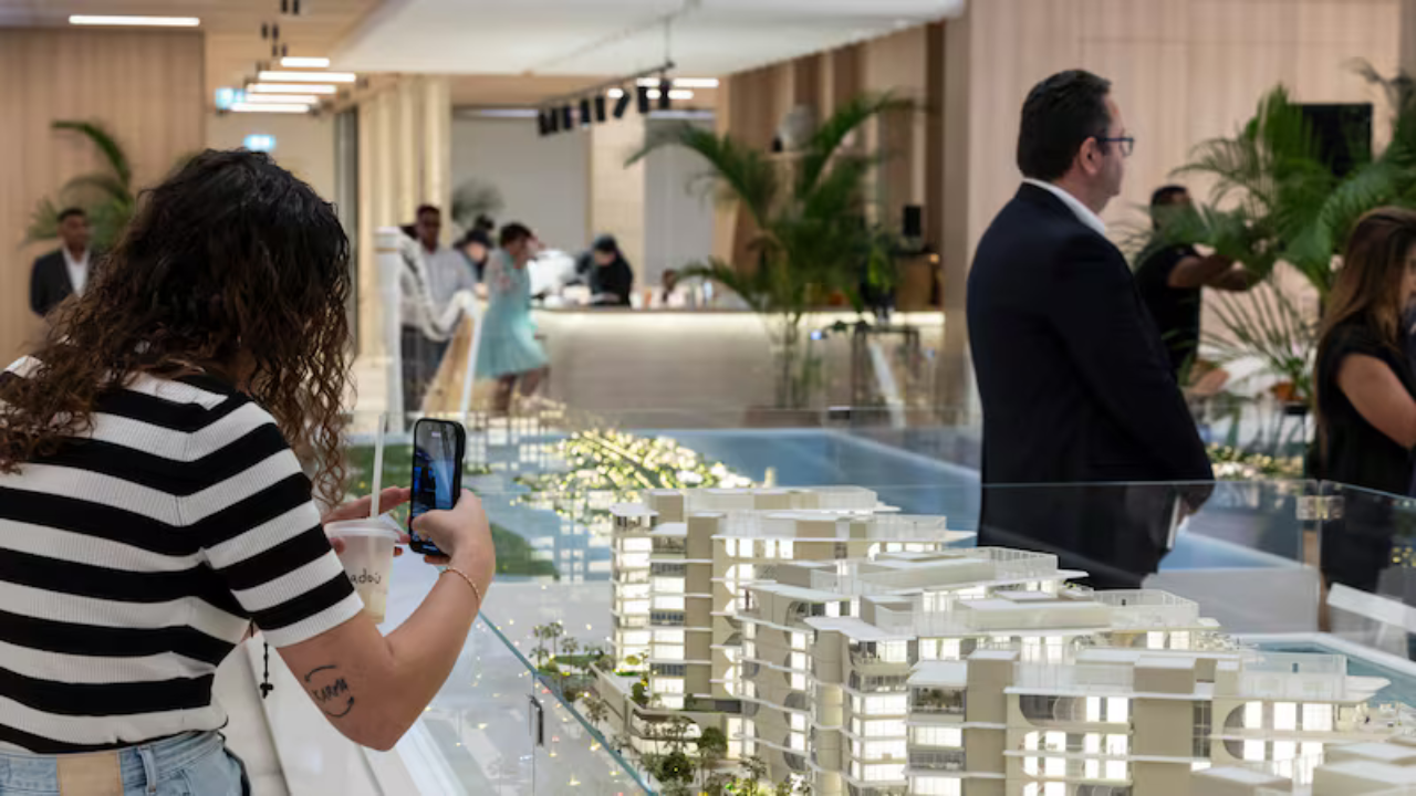 At $1m for one-bed apartment, Fahid Island capitalises on Abu Dhabi's growing appeal