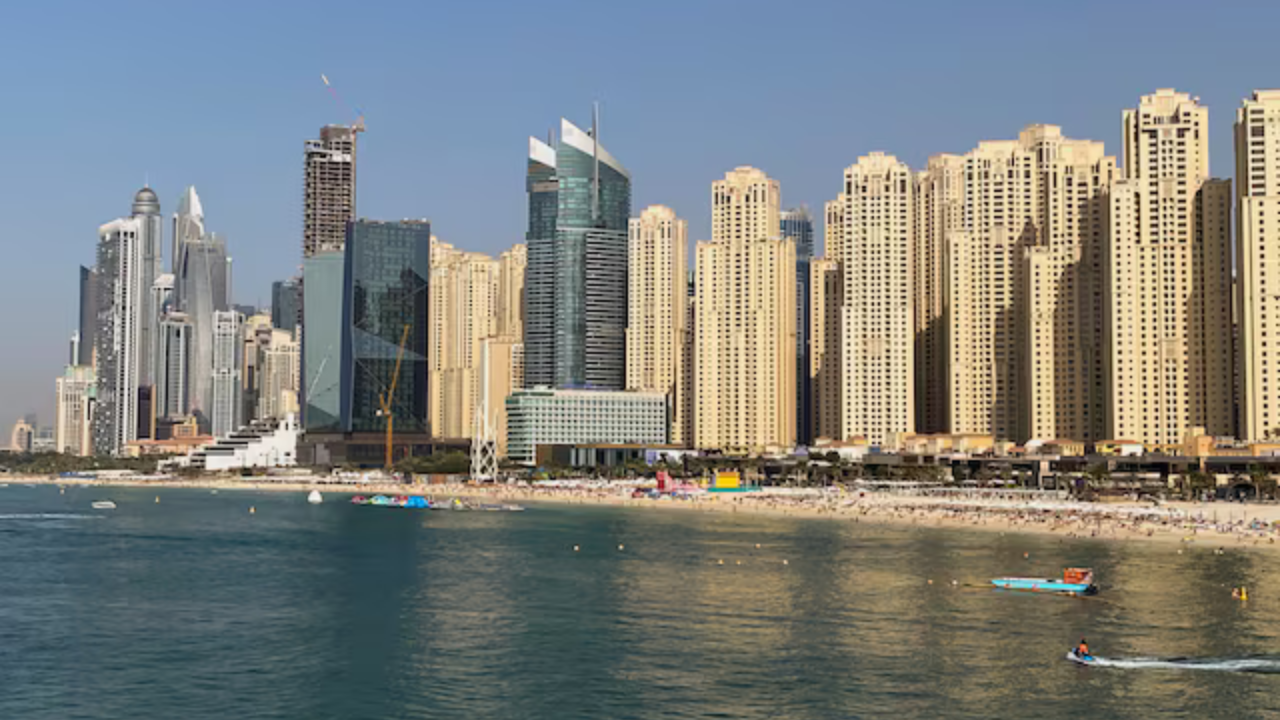 Dubai real estate prices likely to face double-digit fall after years of boom, Fitch says