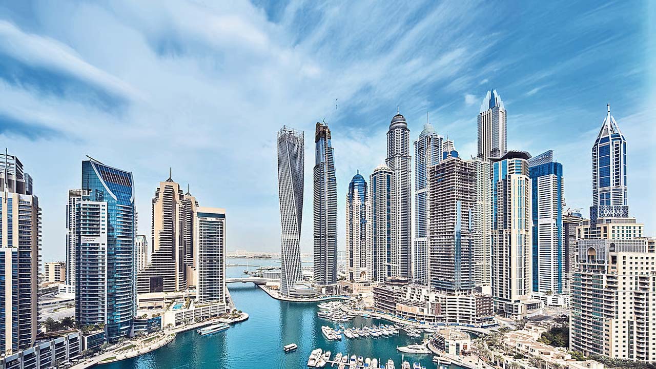 Dubai real estate: Luxury properties are in high demand