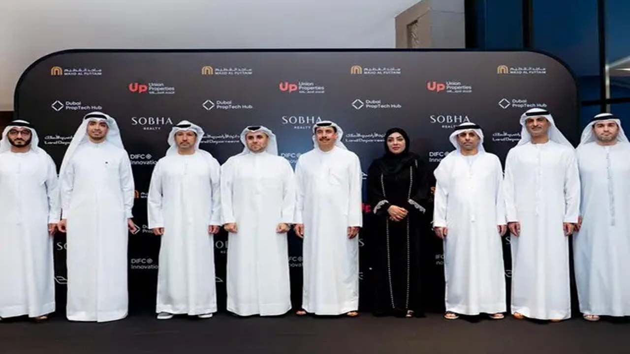 Binghatti to shape the future of real estate innovation as founding partner of Dubai PropTech Hub
