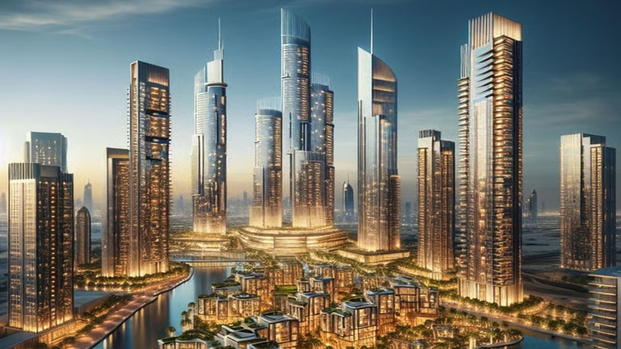 UAE real estate: Off-plan projects propel record $41.9 billion in sales, projected market reaches $693.53 billion by year-end