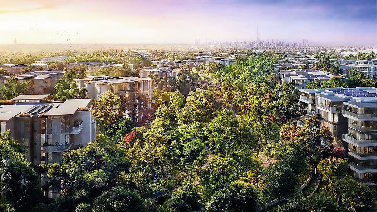 UAE's forest living trend reshapes real estate with nature-led communities